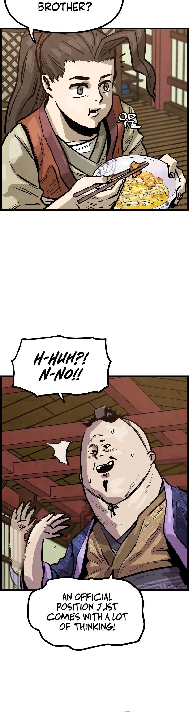 Using My Cooking Skills in a Murim World chapter 5 page 48