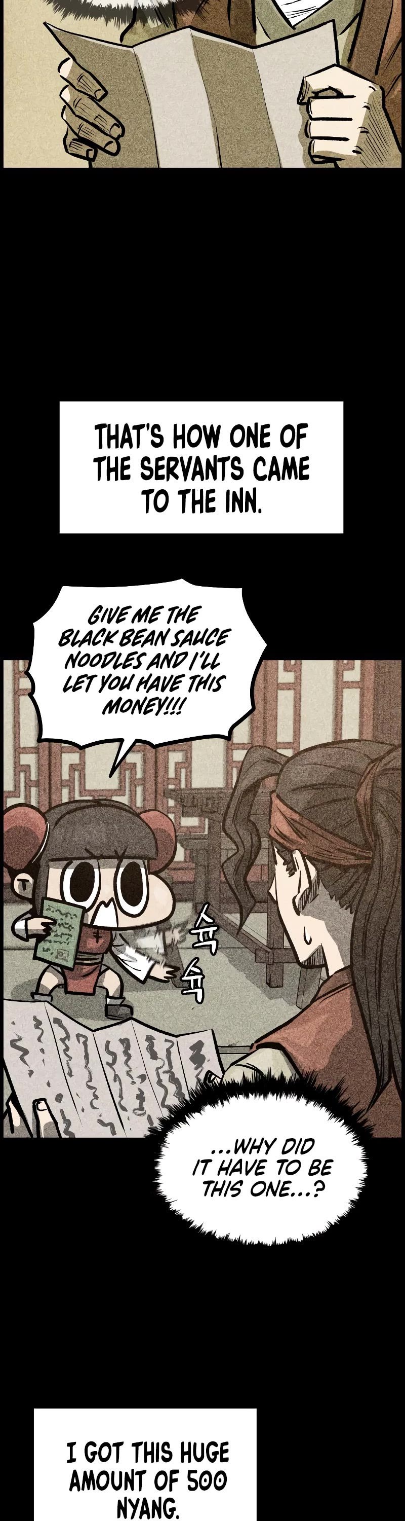 Using My Cooking Skills in a Murim World chapter 5 page 5