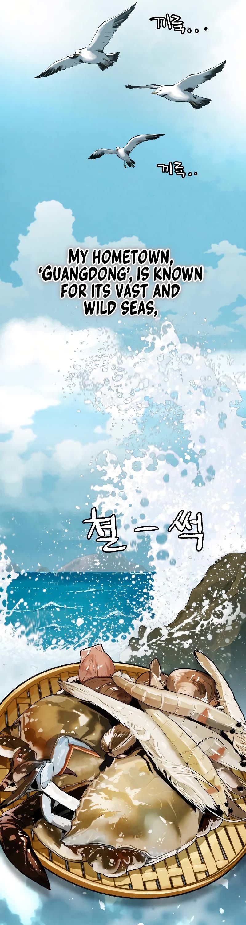 Using My Cooking Skills in a Murim World chapter 5 page 52