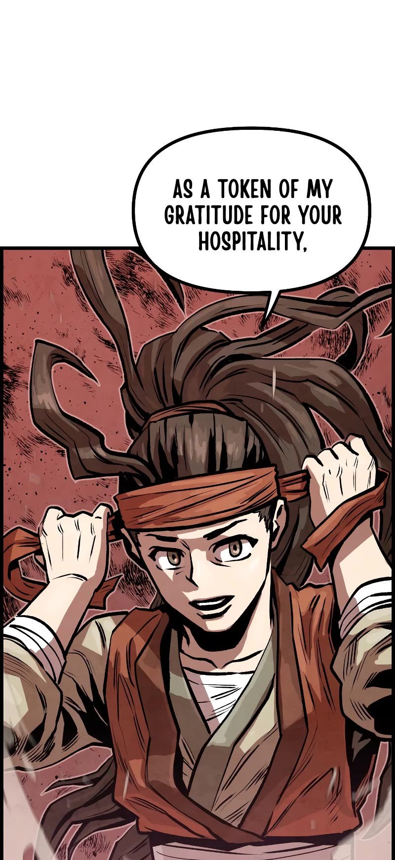 Using My Cooking Skills in a Murim World chapter 5 page 58