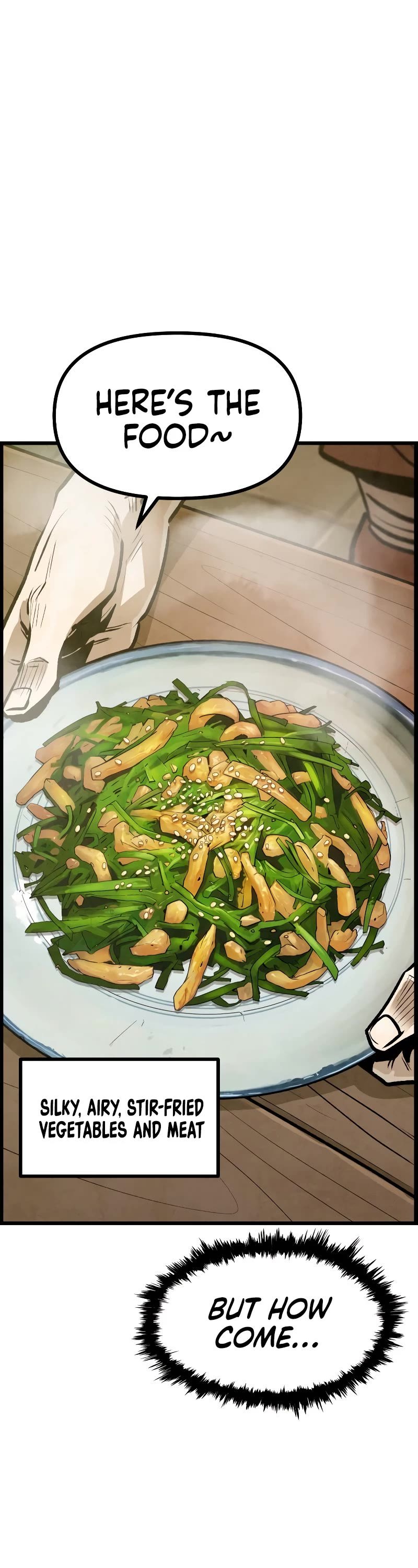 Using My Cooking Skills in a Murim World chapter 5 page 8