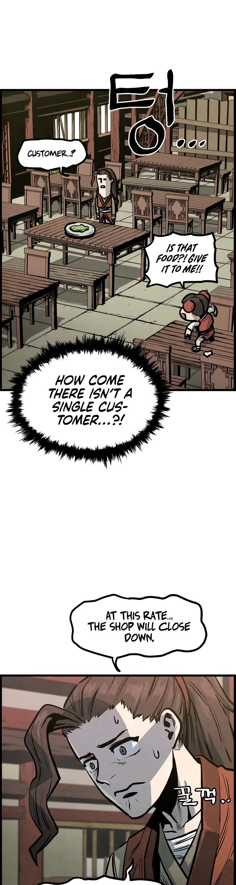 Using My Cooking Skills in a Murim World chapter 5 page 9