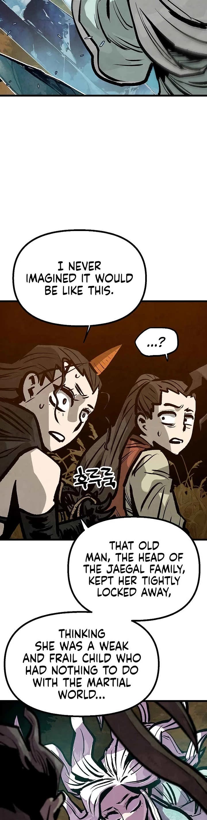 Using My Cooking Skills in a Murim World chapter 50 page 23