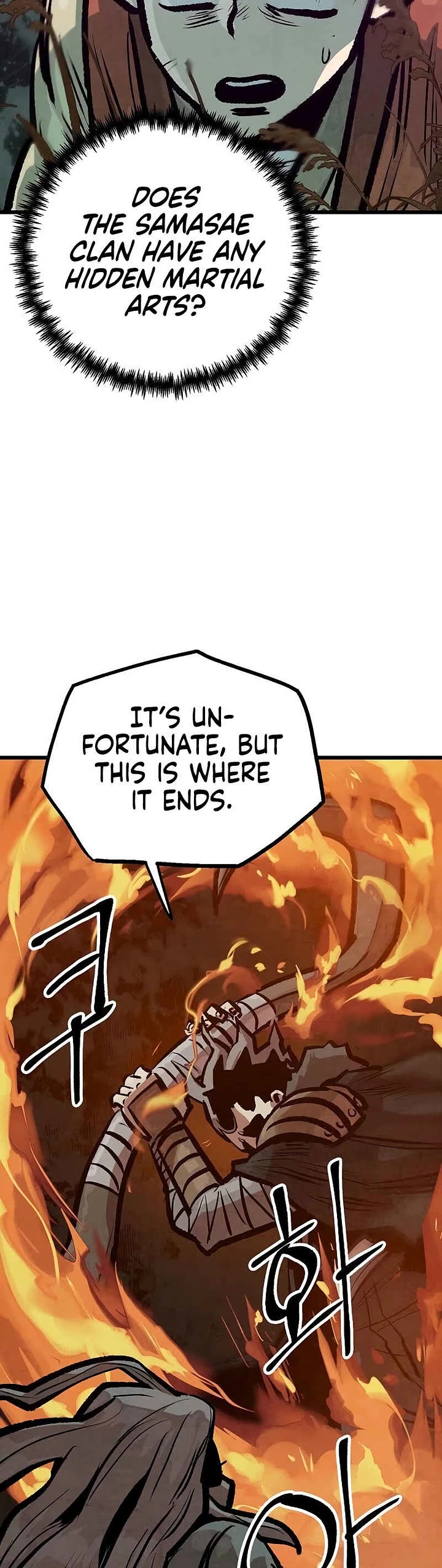 Using My Cooking Skills in a Murim World chapter 50 page 31