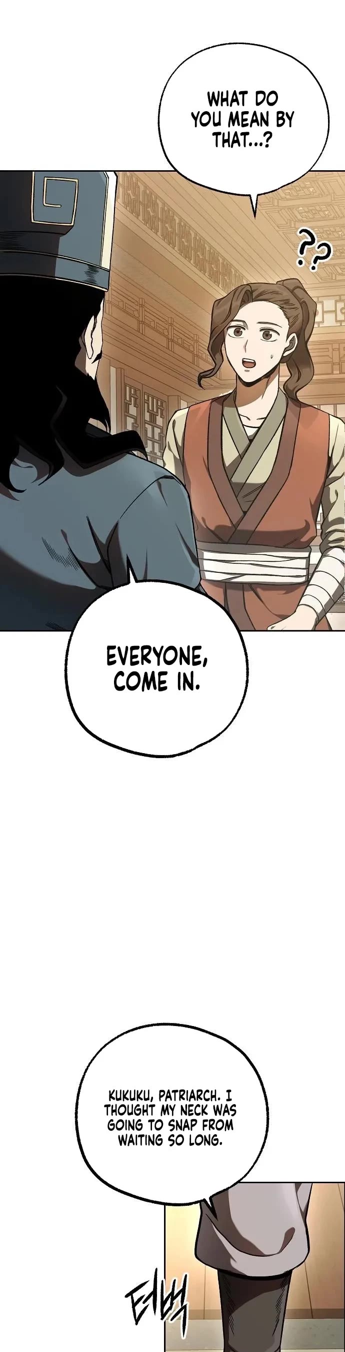 Using My Cooking Skills in a Murim World chapter 51 page 29