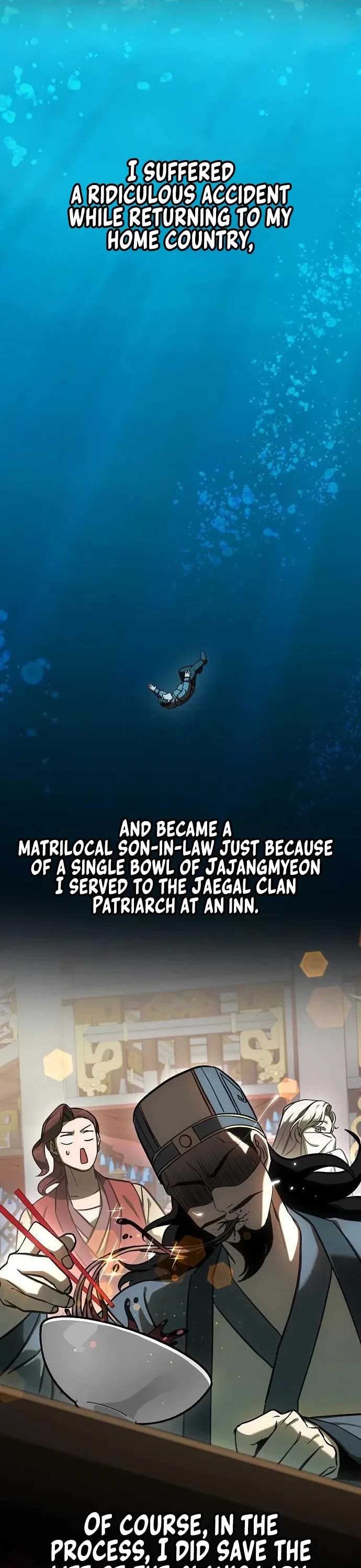 Using My Cooking Skills in a Murim World chapter 51 page 3