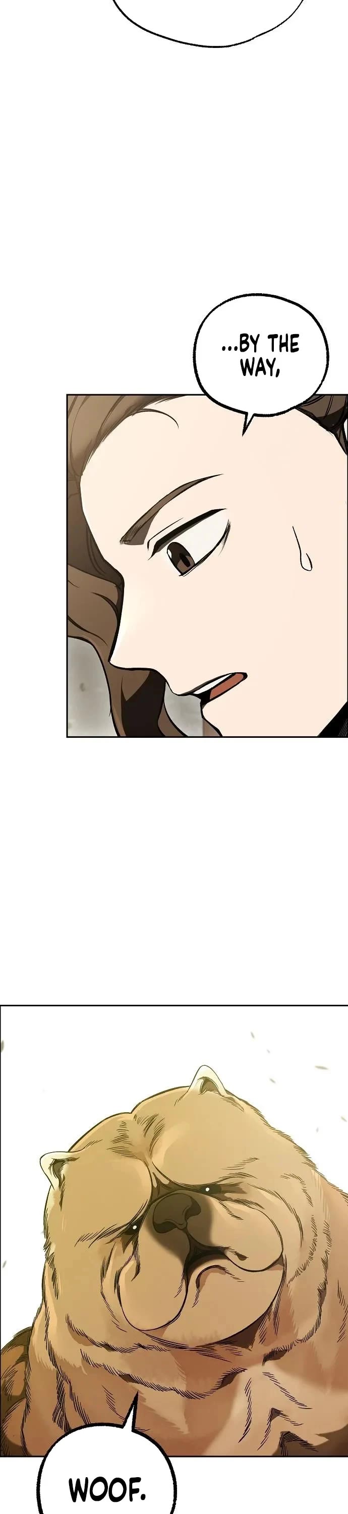 Using My Cooking Skills in a Murim World chapter 51 page 33