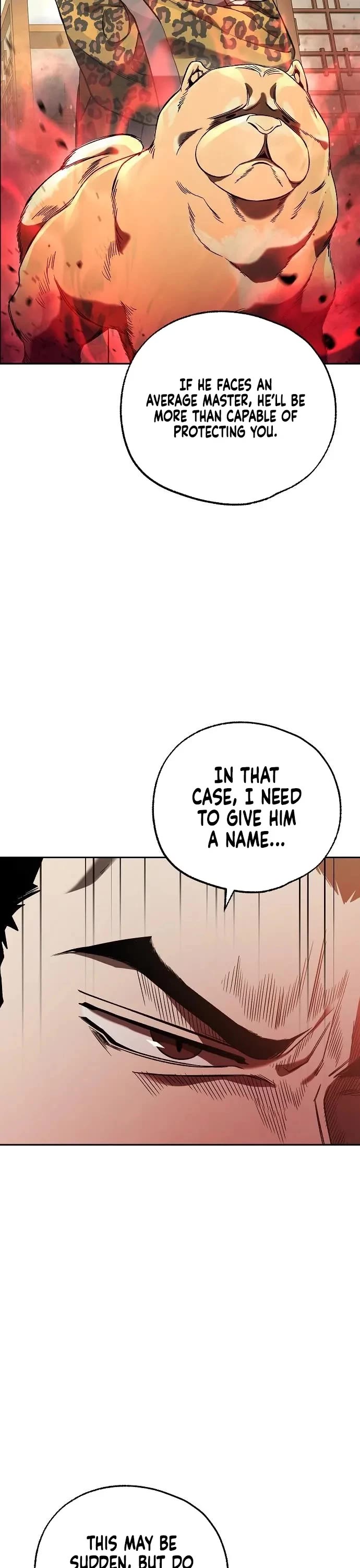 Using My Cooking Skills in a Murim World chapter 51 page 36