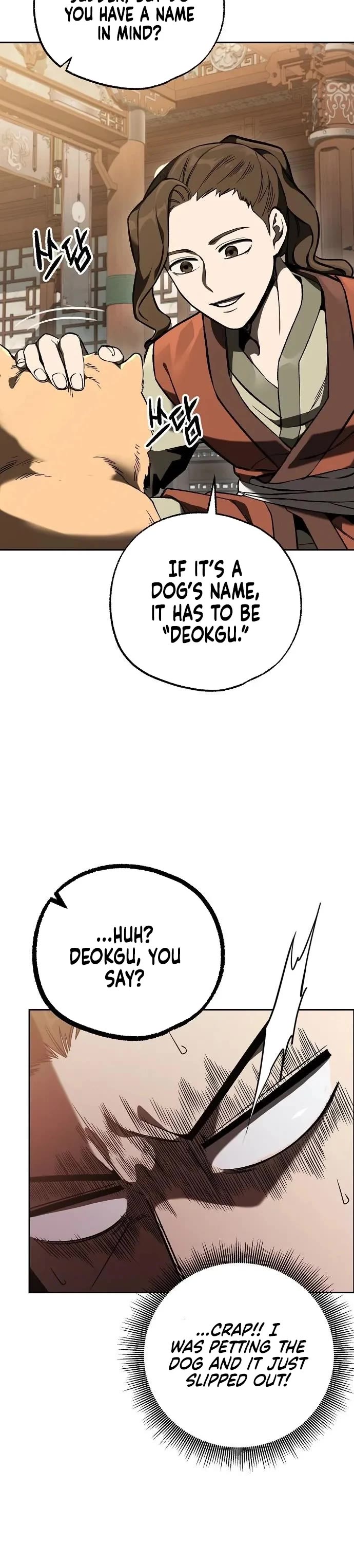 Using My Cooking Skills in a Murim World chapter 51 page 37