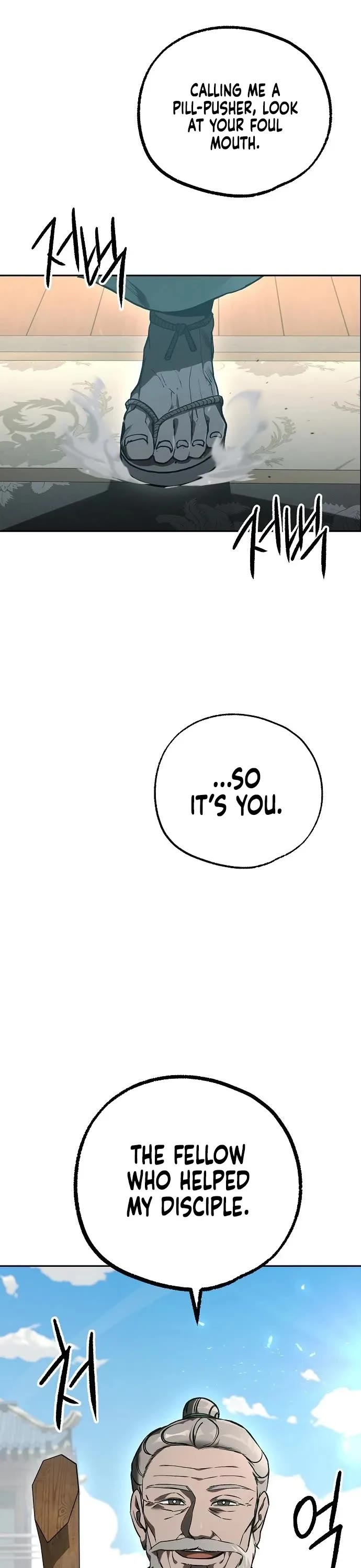 Using My Cooking Skills in a Murim World chapter 51 page 48