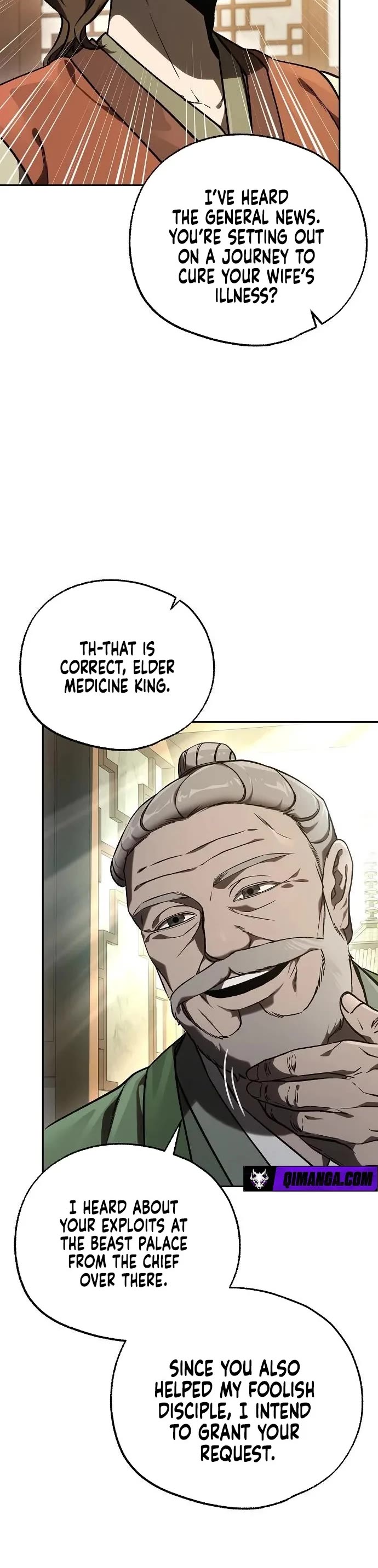 Using My Cooking Skills in a Murim World chapter 51 page 50