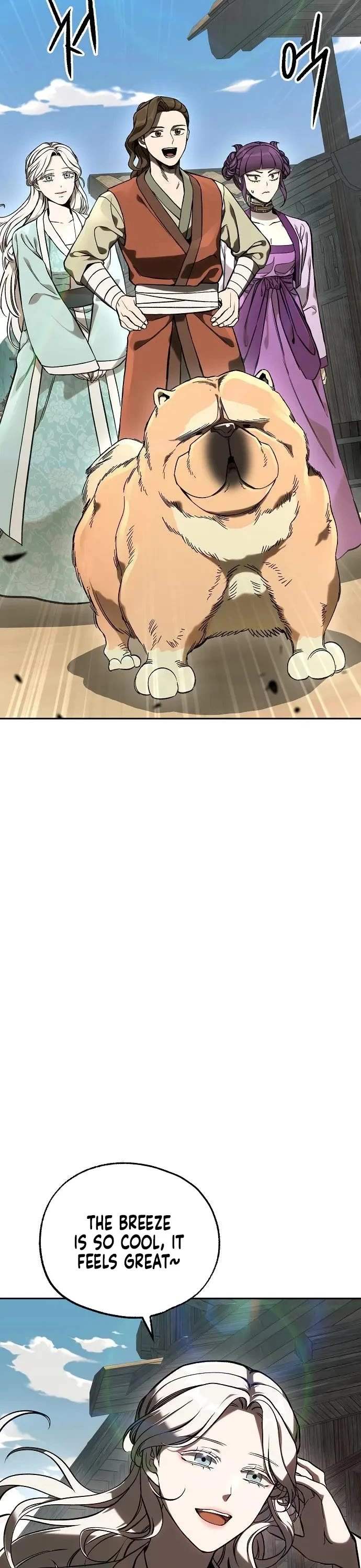 Using My Cooking Skills in a Murim World chapter 51 page 57