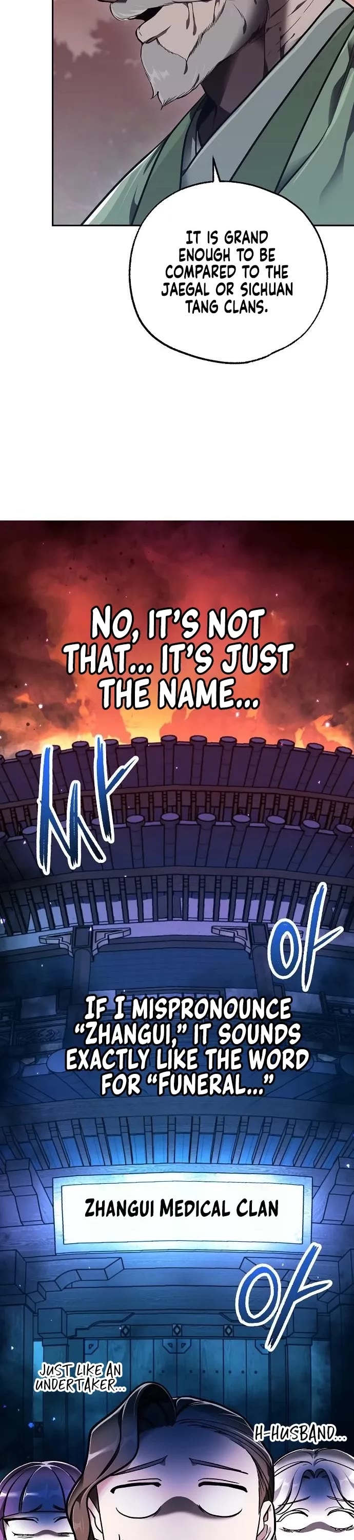 Using My Cooking Skills in a Murim World chapter 52 page 3