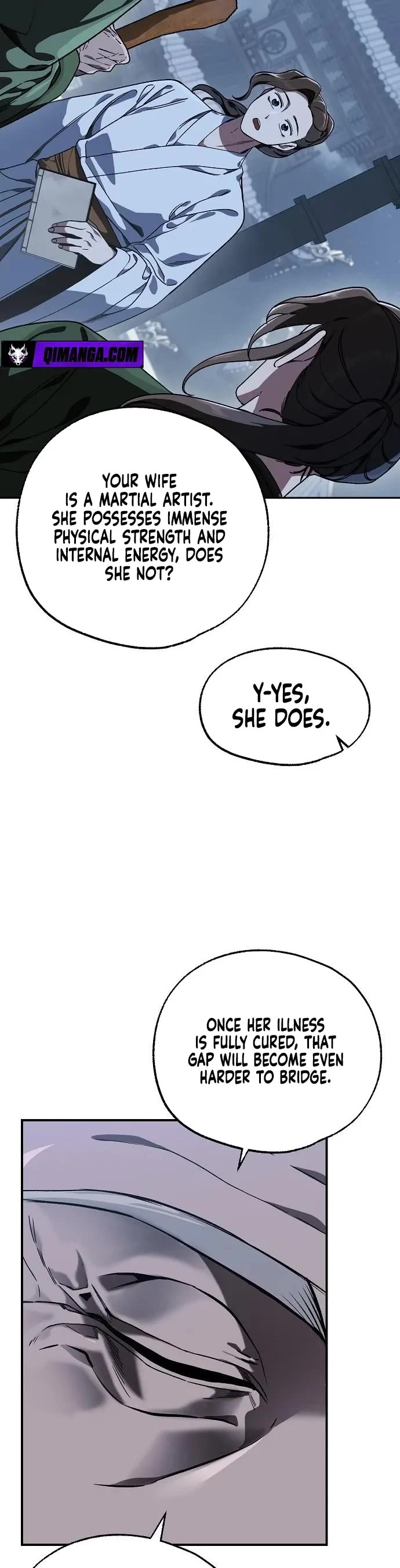 Using My Cooking Skills in a Murim World chapter 52 page 31
