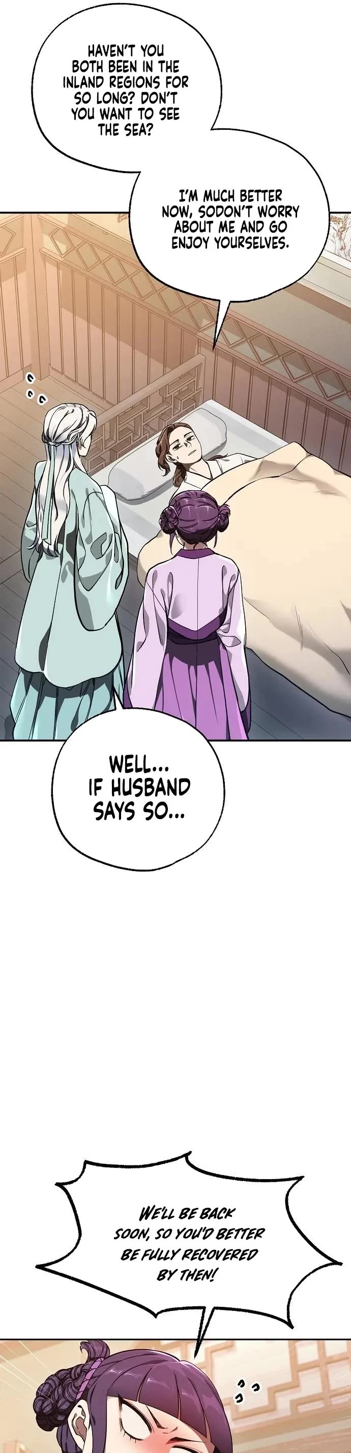 Using My Cooking Skills in a Murim World chapter 52 page 40