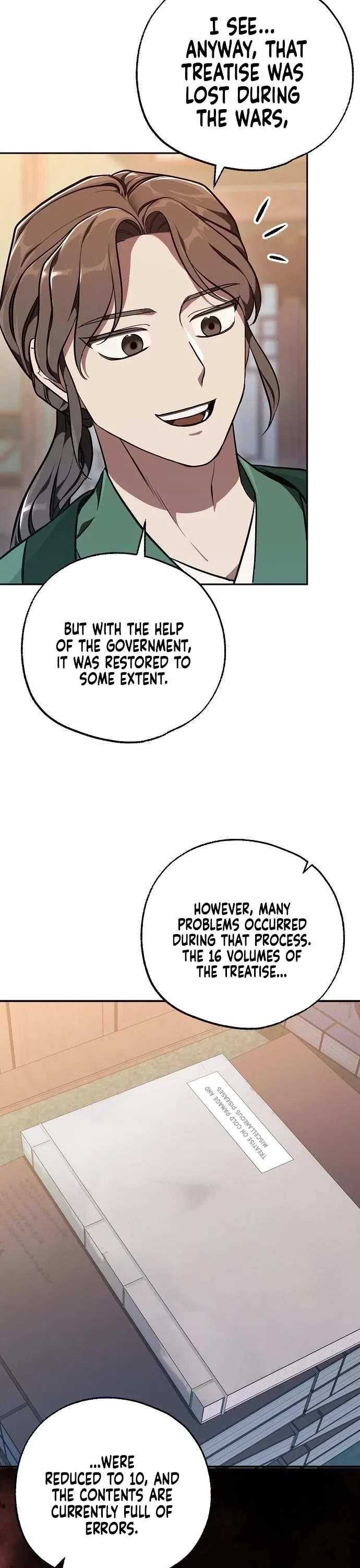 Using My Cooking Skills in a Murim World chapter 52 page 48