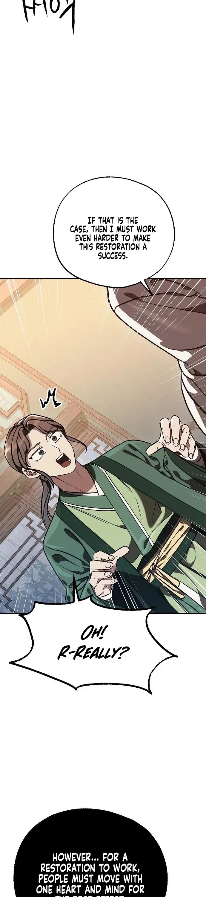 Using My Cooking Skills in a Murim World chapter 52 page 53