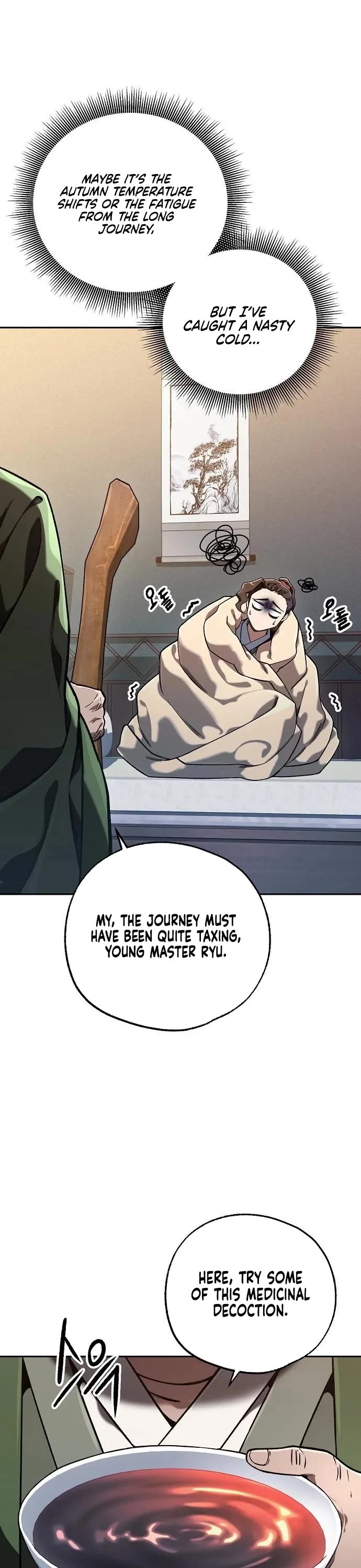 Using My Cooking Skills in a Murim World chapter 52 page 6