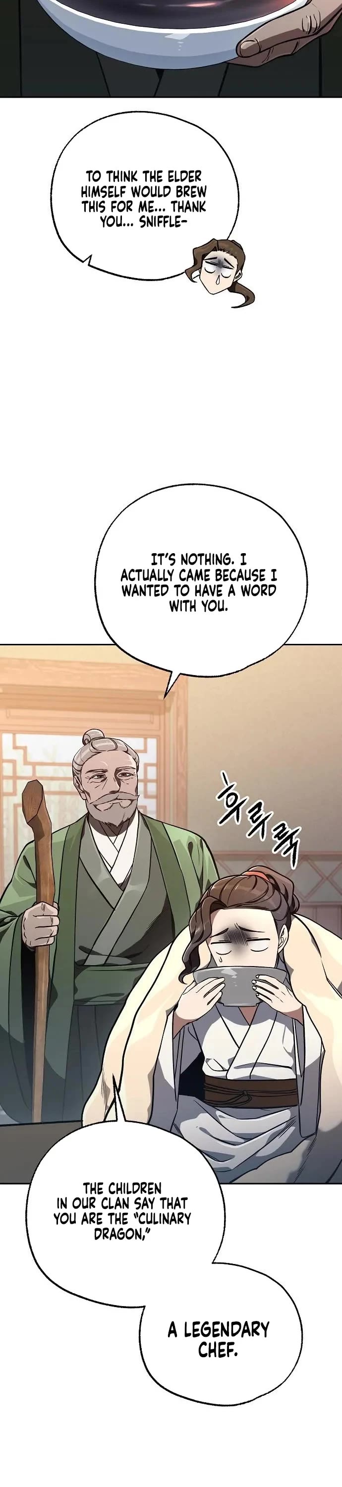 Using My Cooking Skills in a Murim World chapter 52 page 7