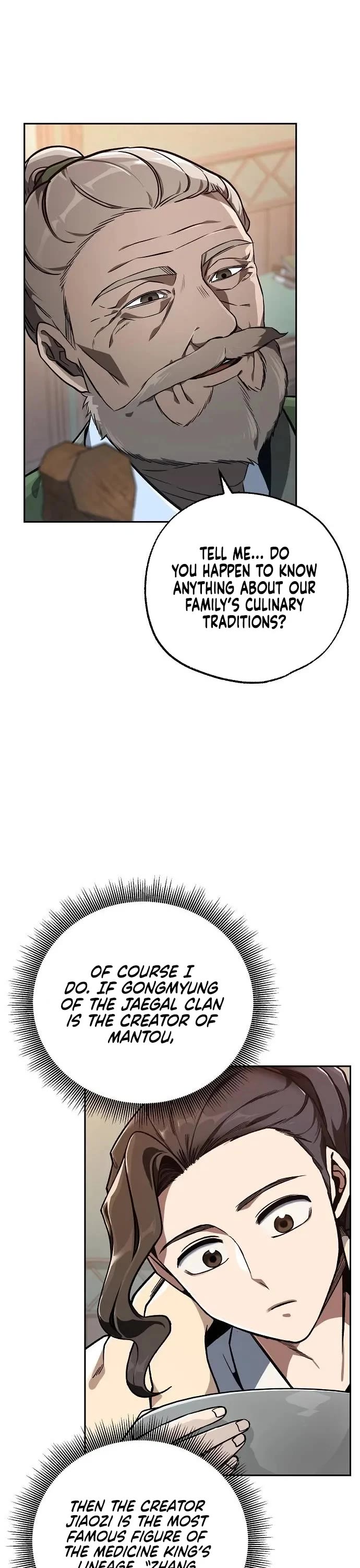 Using My Cooking Skills in a Murim World chapter 52 page 8