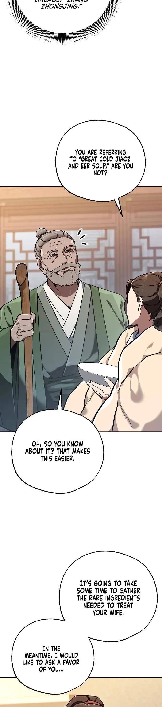 Using My Cooking Skills in a Murim World chapter 52 page 9