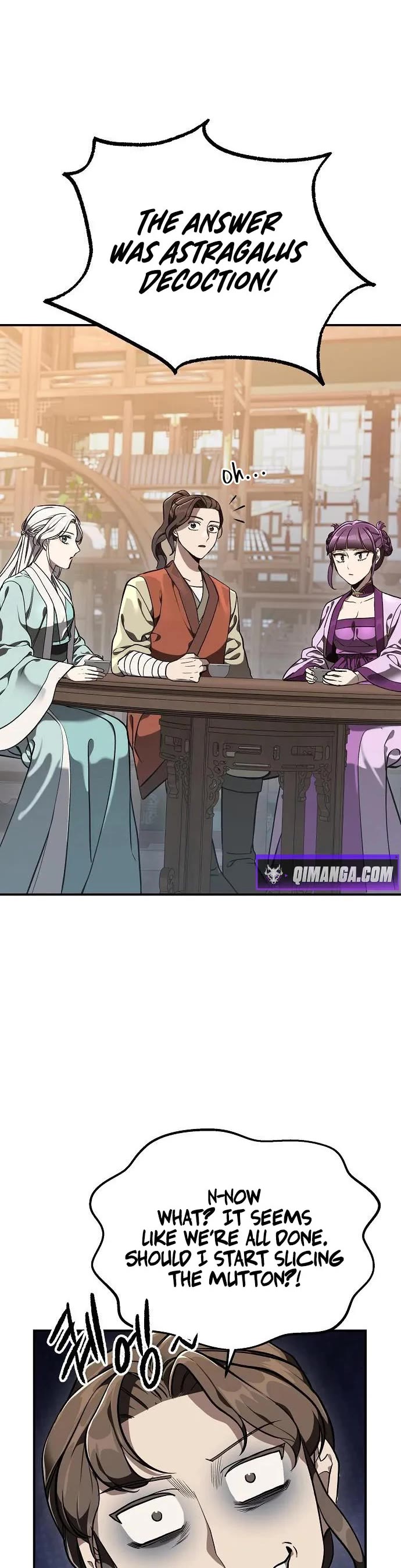 Using My Cooking Skills in a Murim World chapter 53 page 10