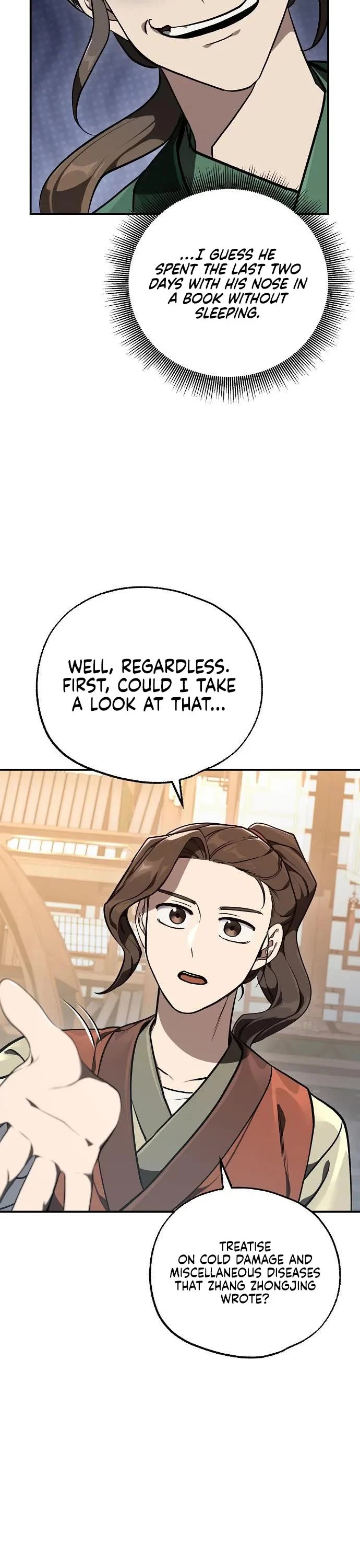 Using My Cooking Skills in a Murim World chapter 53 page 11