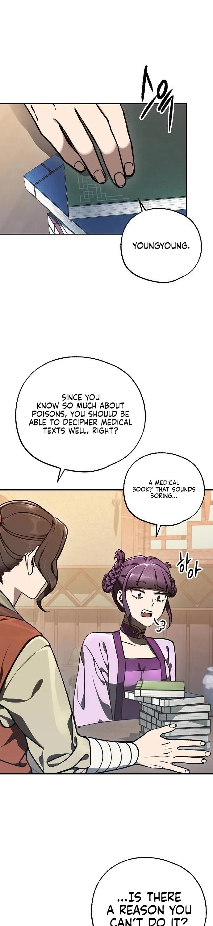Using My Cooking Skills in a Murim World chapter 53 page 16