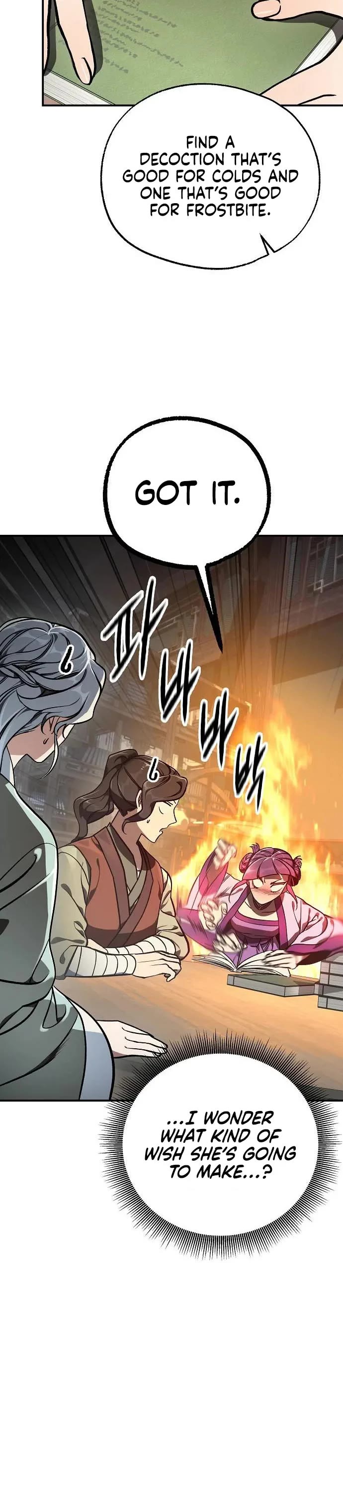 Using My Cooking Skills in a Murim World chapter 53 page 22