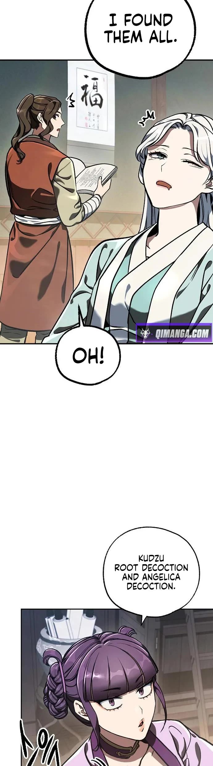 Using My Cooking Skills in a Murim World chapter 53 page 25