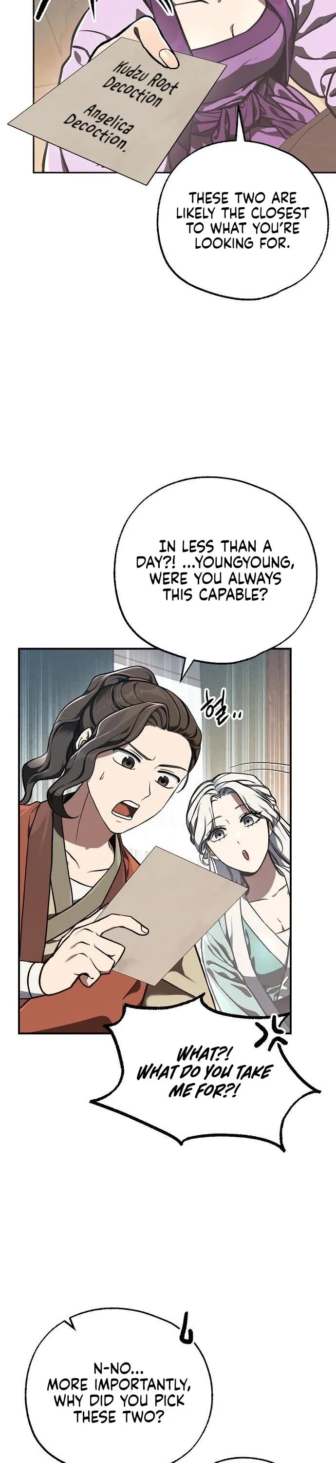 Using My Cooking Skills in a Murim World chapter 53 page 26
