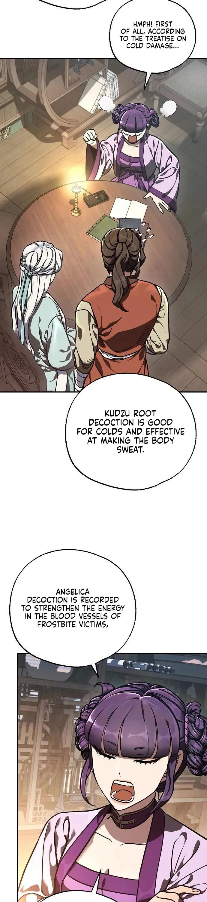 Using My Cooking Skills in a Murim World chapter 53 page 27