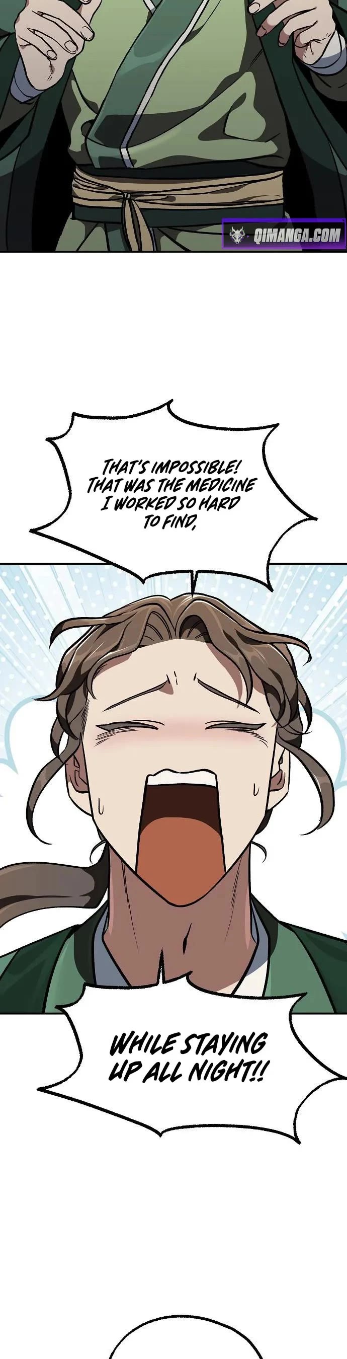 Using My Cooking Skills in a Murim World chapter 53 page 34