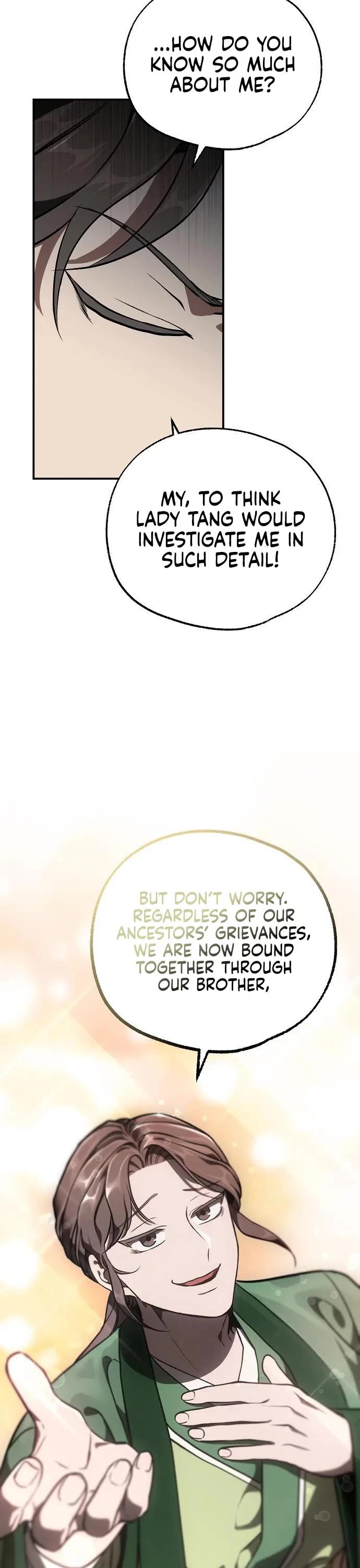 Using My Cooking Skills in a Murim World chapter 53 page 38
