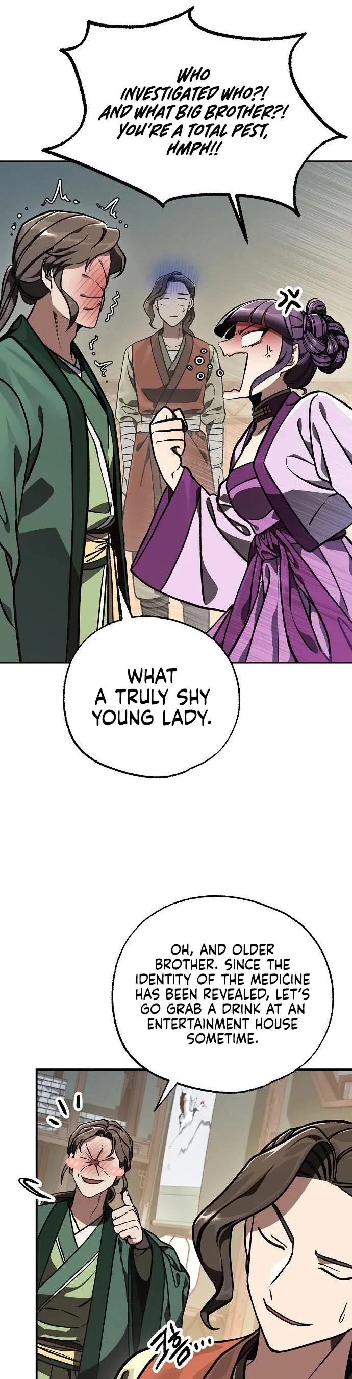 Using My Cooking Skills in a Murim World chapter 53 page 40