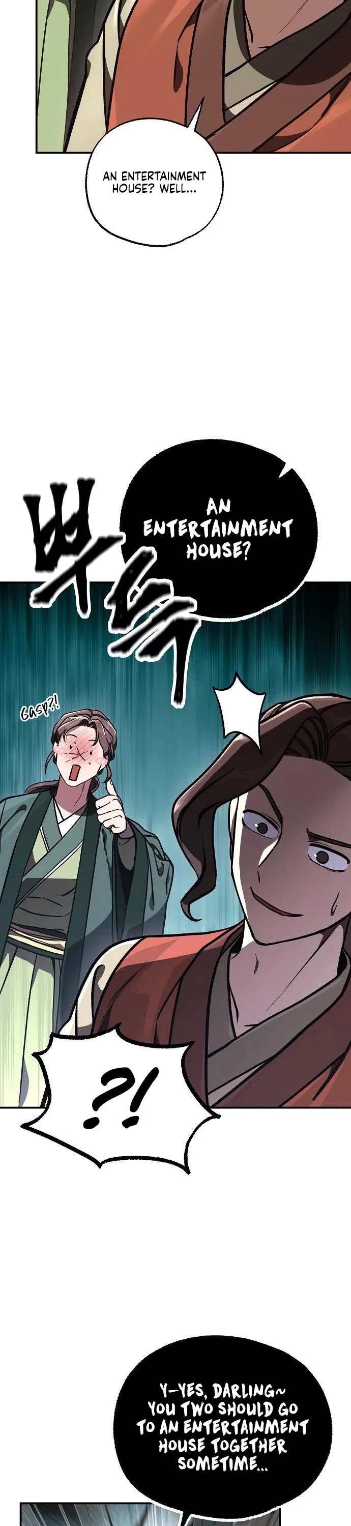 Using My Cooking Skills in a Murim World chapter 53 page 41