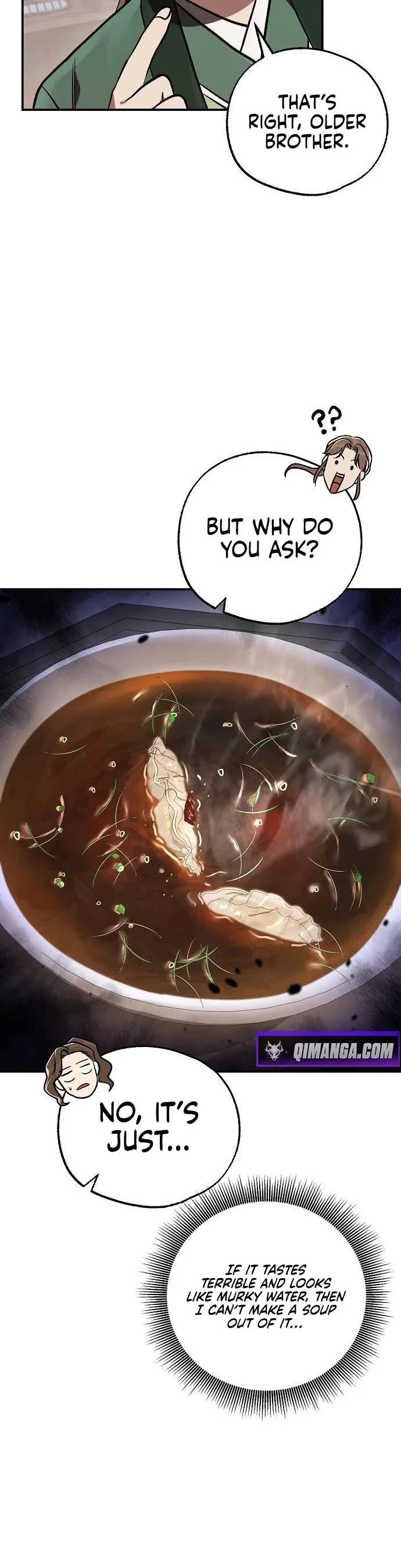 Using My Cooking Skills in a Murim World chapter 53 page 50