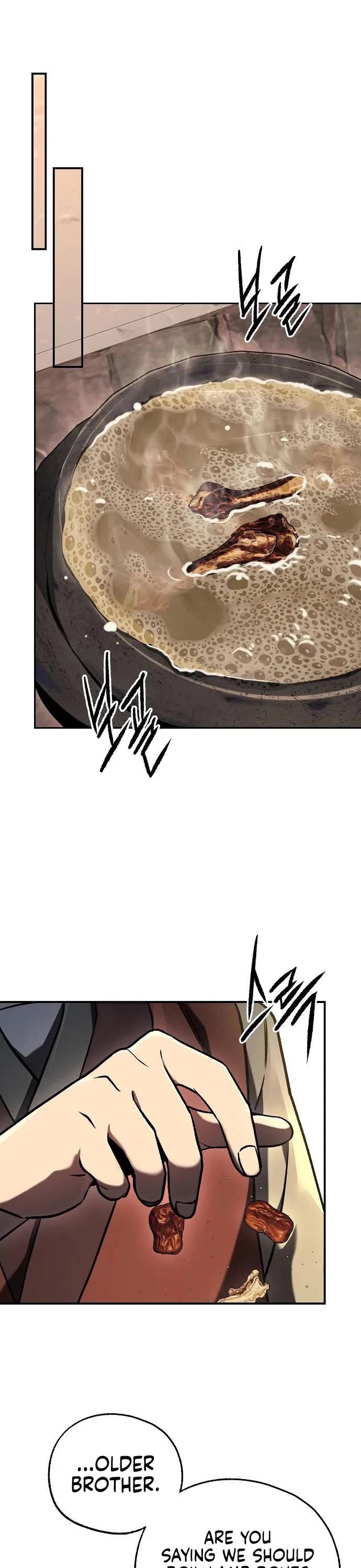 Using My Cooking Skills in a Murim World chapter 54 page 1