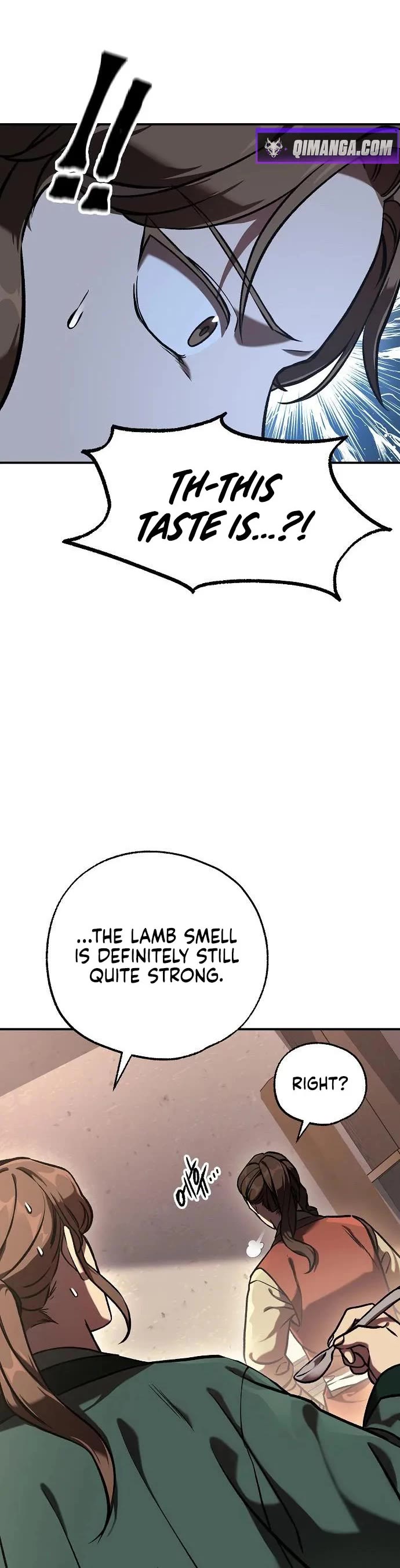 Using My Cooking Skills in a Murim World chapter 54 page 10