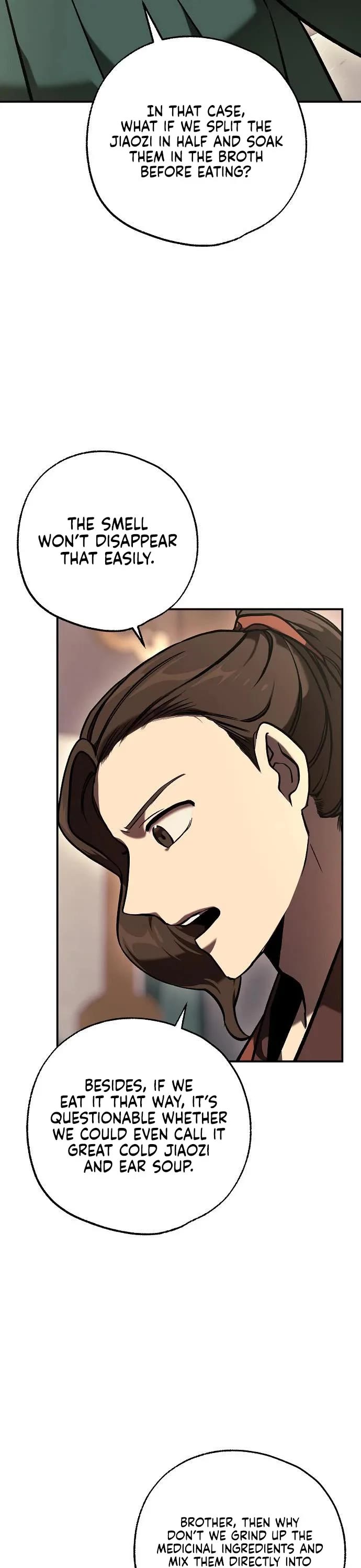 Using My Cooking Skills in a Murim World chapter 54 page 11