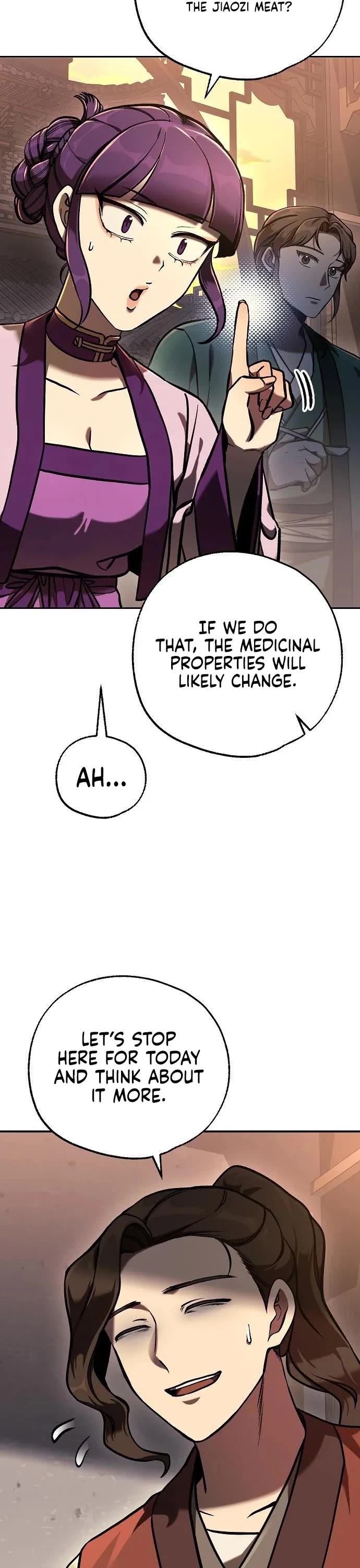 Using My Cooking Skills in a Murim World chapter 54 page 12