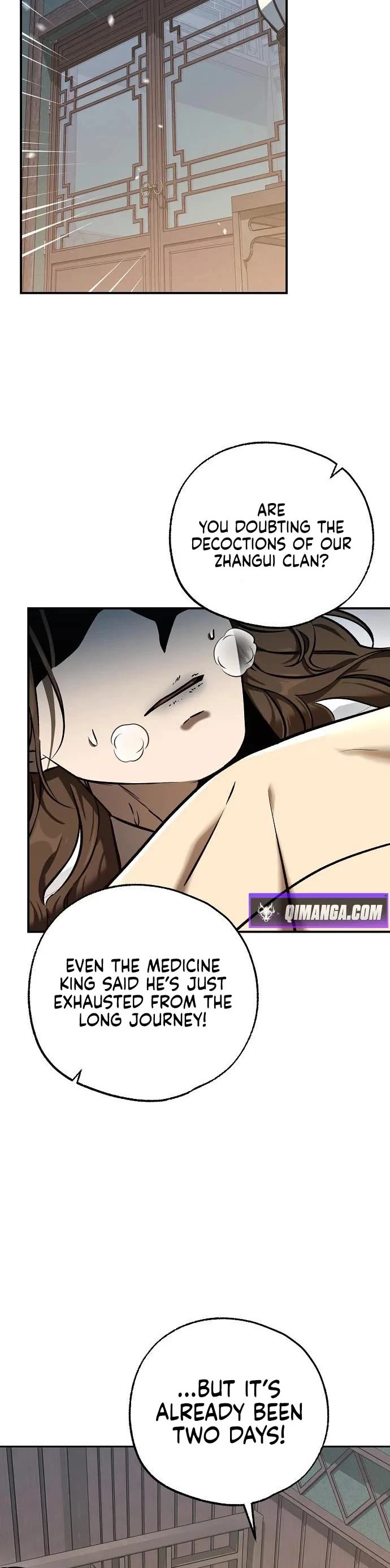 Using My Cooking Skills in a Murim World chapter 54 page 15