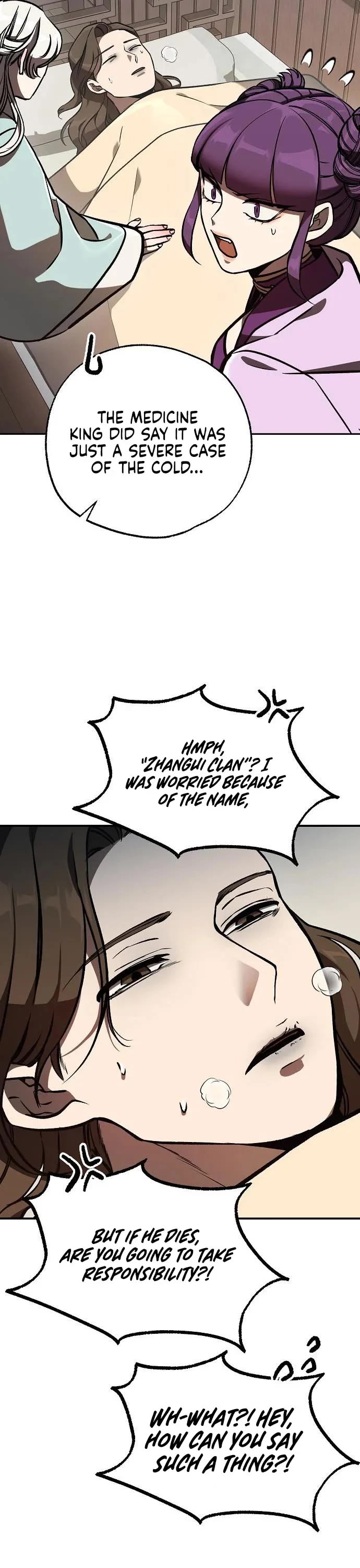 Using My Cooking Skills in a Murim World chapter 54 page 16