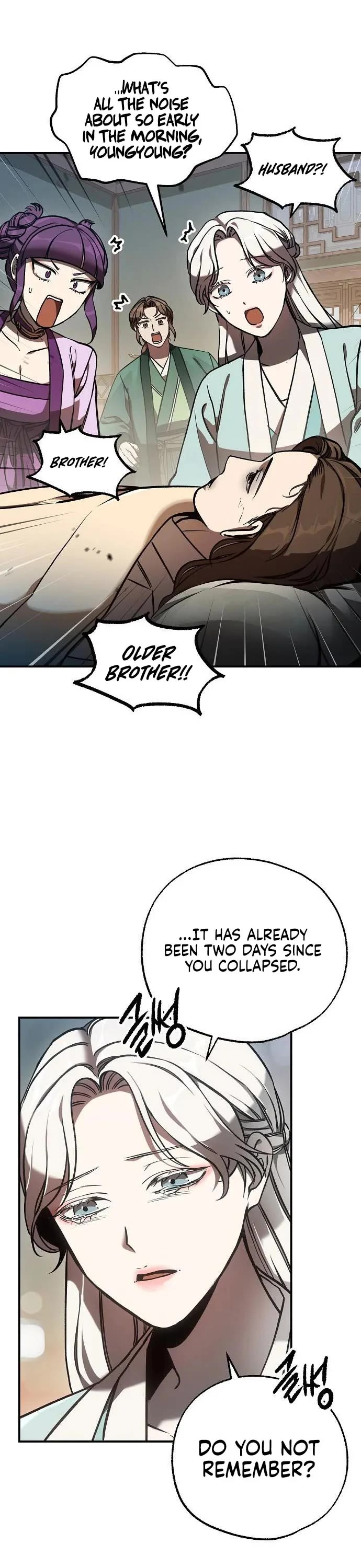 Using My Cooking Skills in a Murim World chapter 54 page 17
