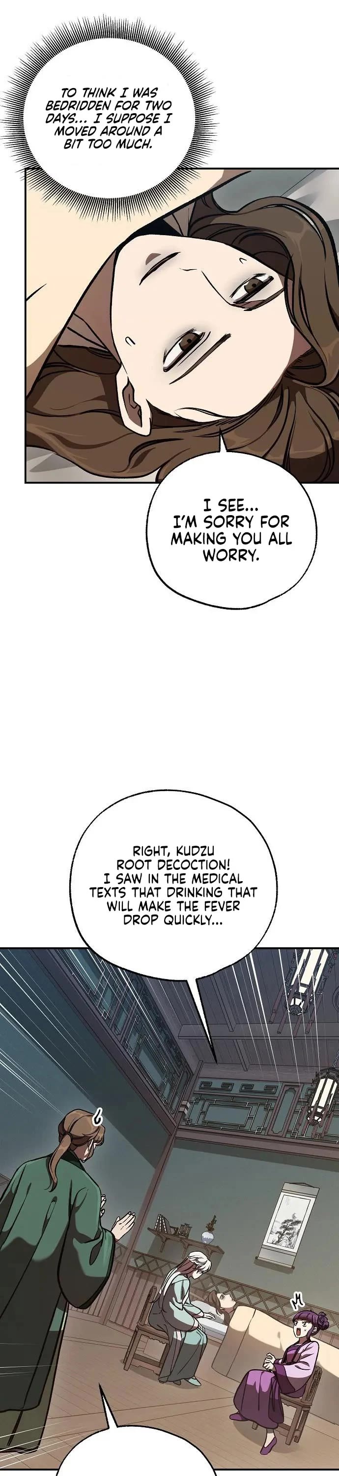 Using My Cooking Skills in a Murim World chapter 54 page 18