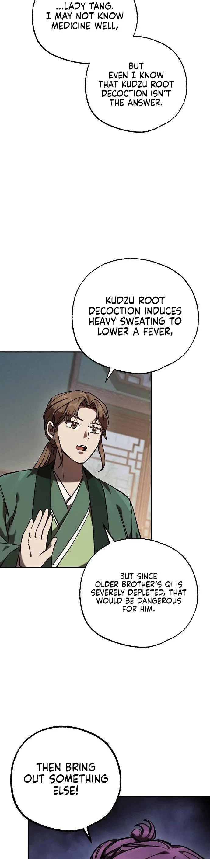 Using My Cooking Skills in a Murim World chapter 54 page 19