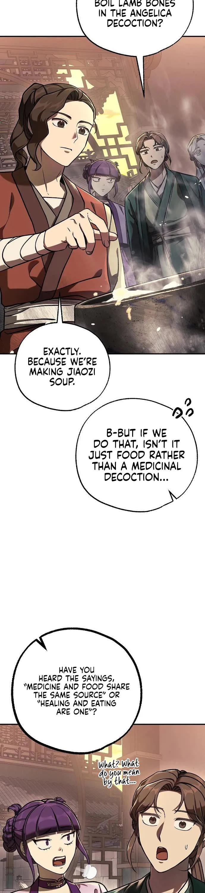 Using My Cooking Skills in a Murim World chapter 54 page 2
