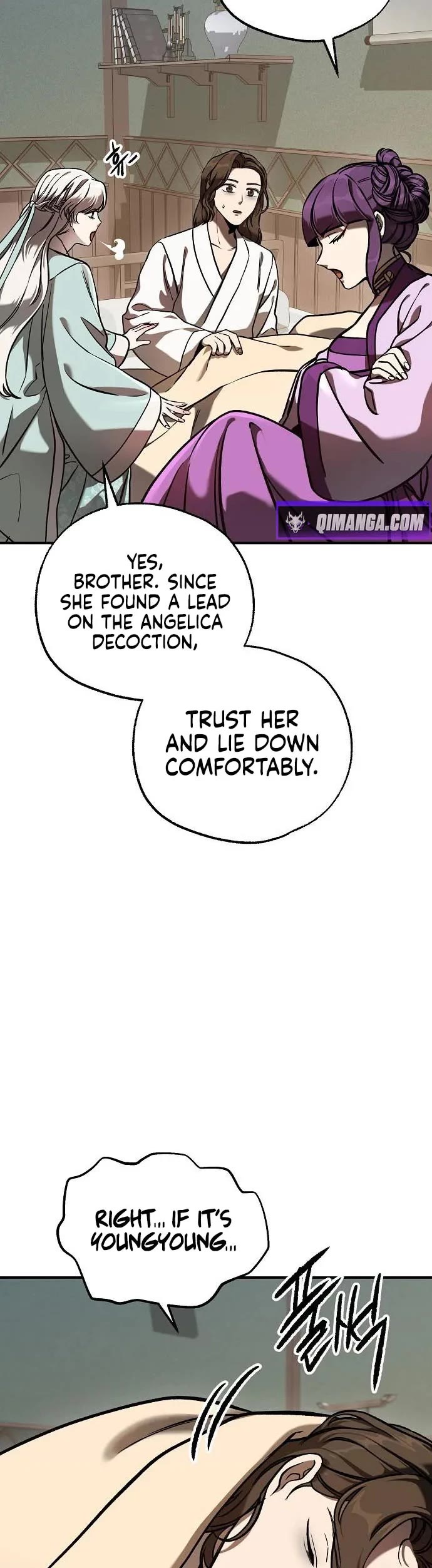 Using My Cooking Skills in a Murim World chapter 54 page 25