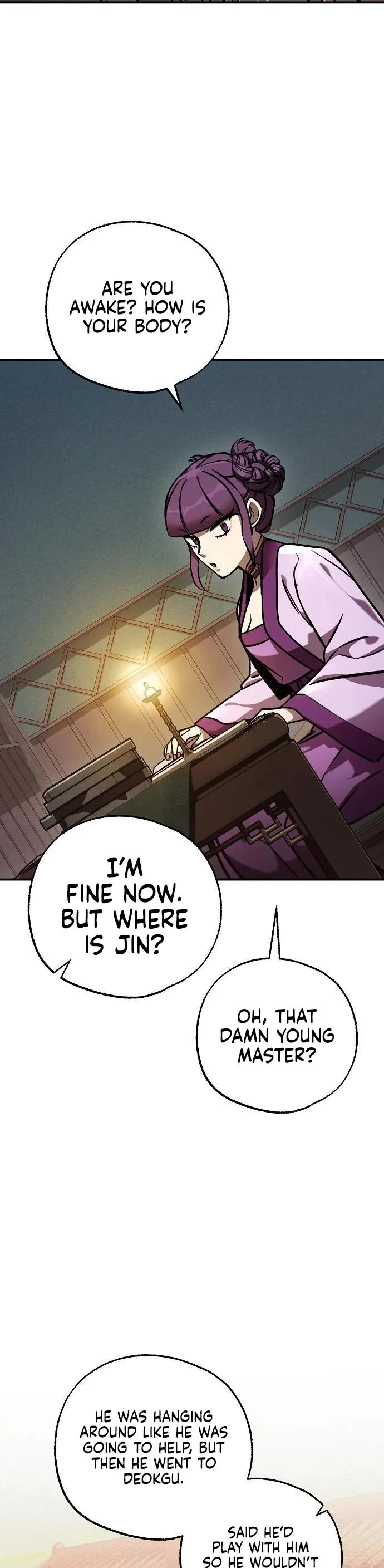 Using My Cooking Skills in a Murim World chapter 54 page 29