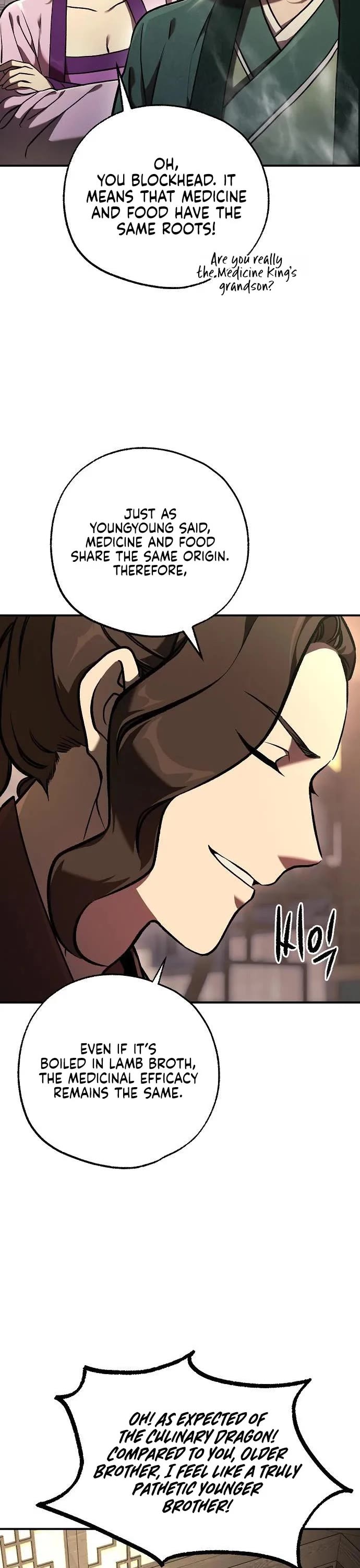 Using My Cooking Skills in a Murim World chapter 54 page 3